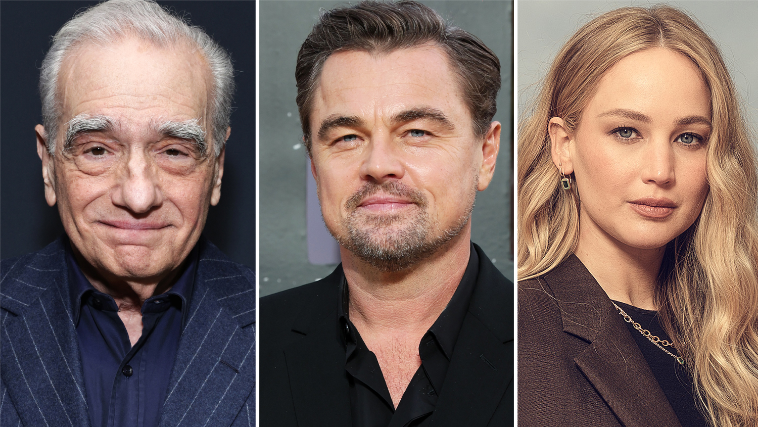 Martin Scorsese Reunites With Leonardo DiCaprio and Jennifer Lawrence for Chilling New Thriller