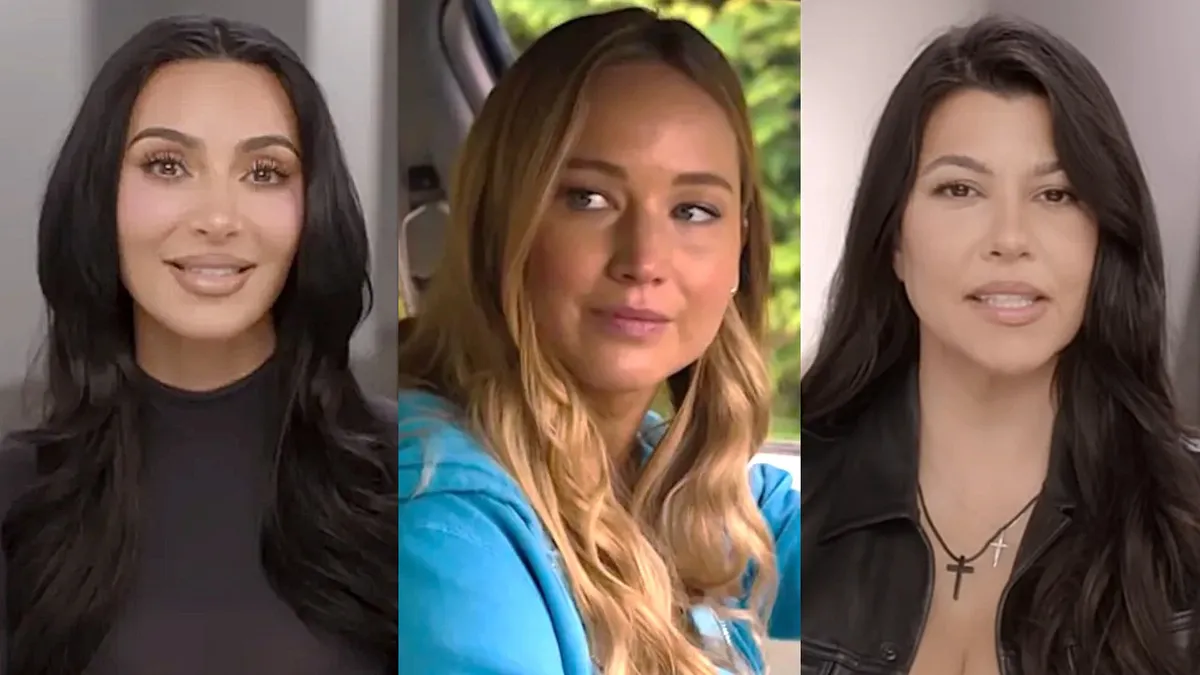 Jennifer Lawrence Just Picked A Side In The Kardashian Civil War