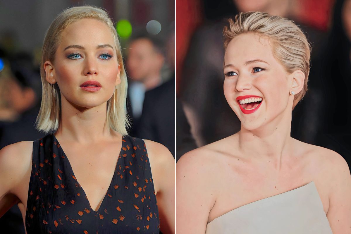 Jennifer Lawrence Gets Real About “Mortifying” Dance Lessons with Robert Pattinson and Why She Won’t Touch Up Her Cellulite