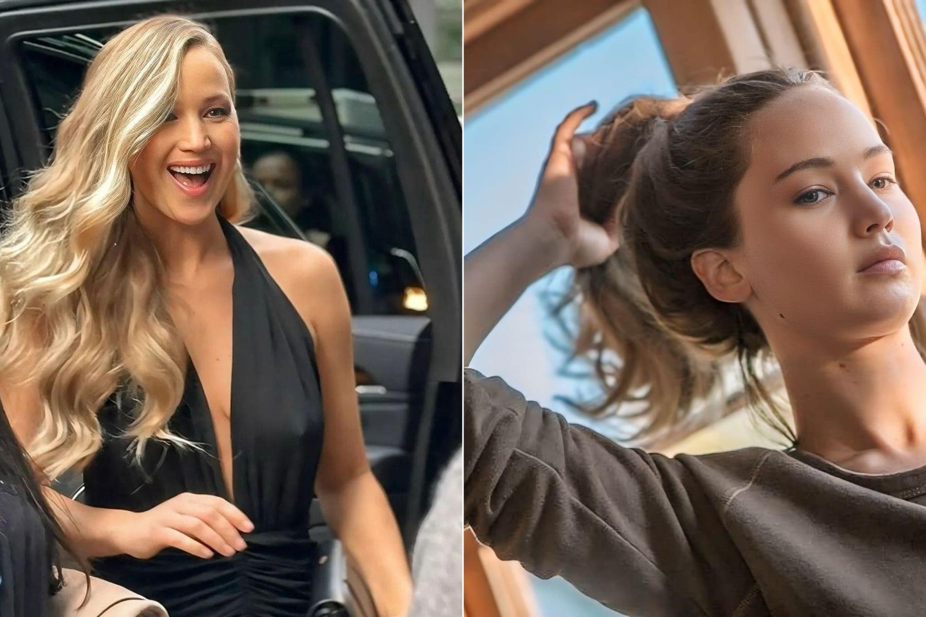 Jennifer Lawrence Has a Major Bone to Pick with ‘The Summer I Turned Pretty’—and Team Jeremiah Is Listening