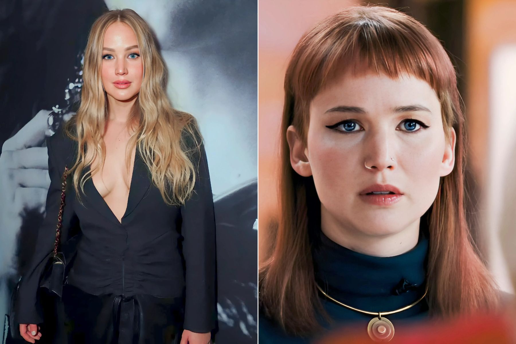 Jennifer Lawrence and Kylie Jenner Get Real About Plastic Surgery Rumors: ‘I’ve Had the Exact Same Nose!’