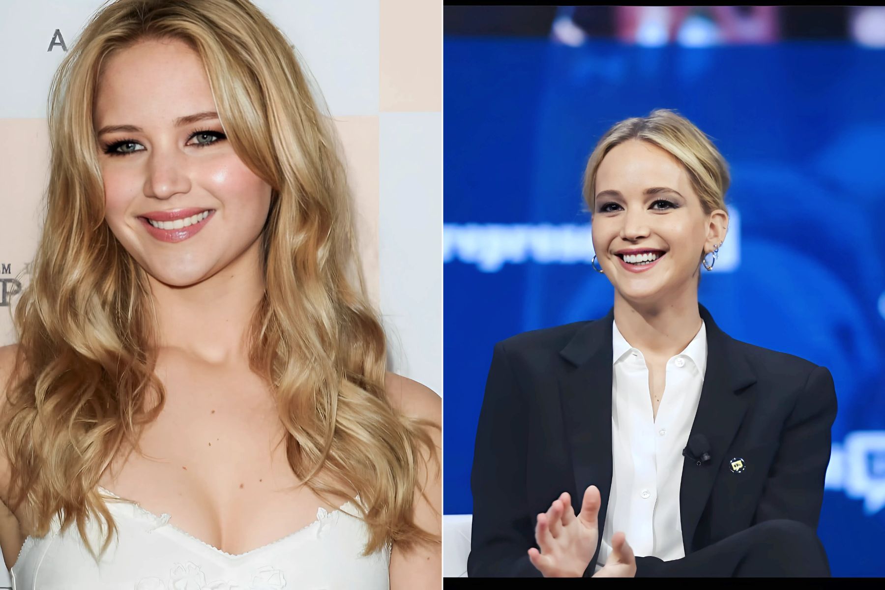 Andy Cohen Admits He Was ‘So Nervous’ to Kiss ‘Hot’ Jennifer Lawrence Following Her Viral Rumor Debunk
