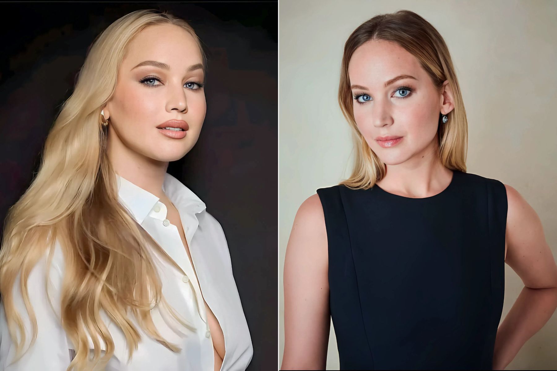 Hunter Schafer Wants a Round of Drinks with Jennifer Lawrence as the ‘Hunger Games’ Prequel Cast Dishes on Following a Legend