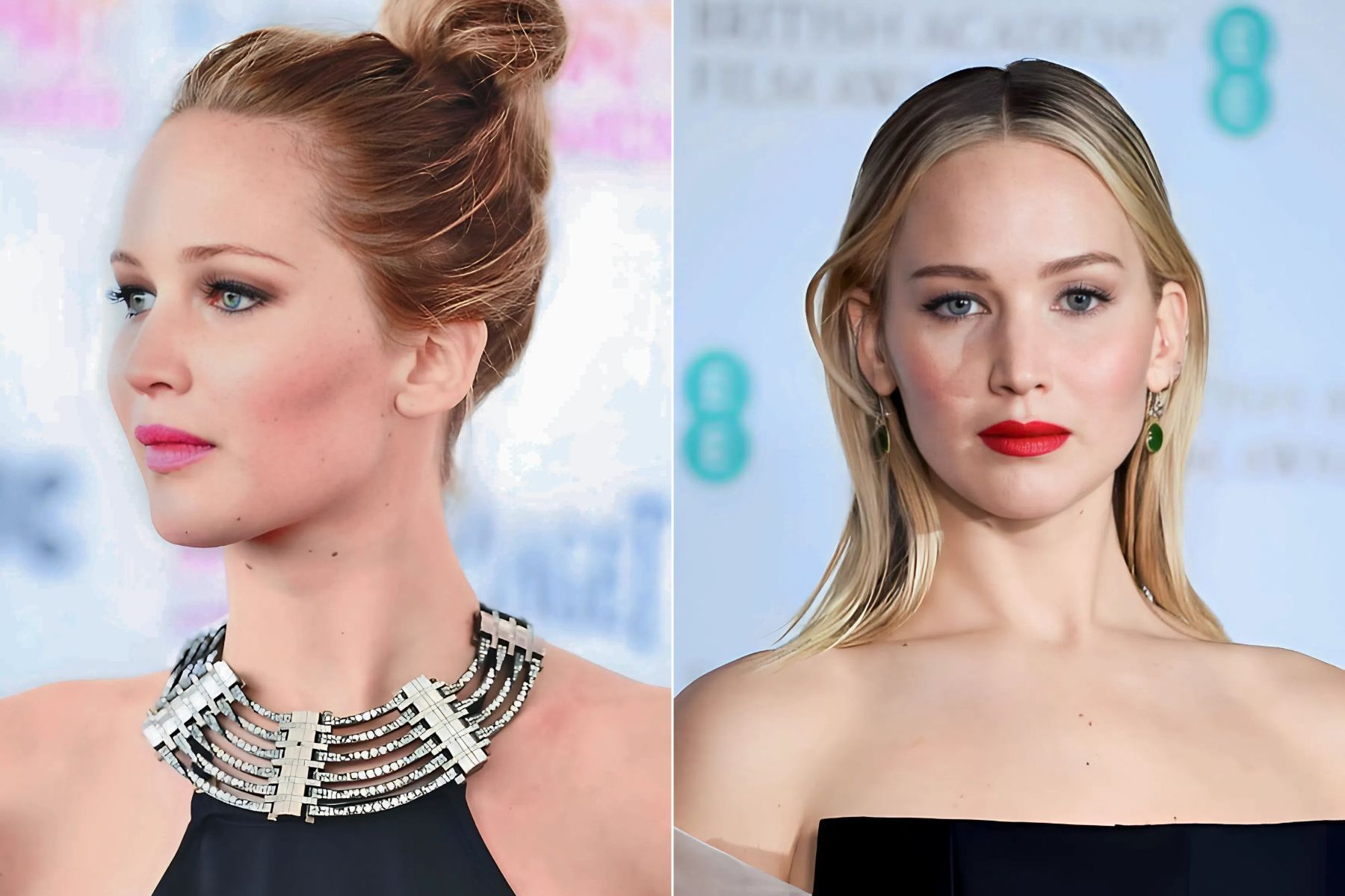 Jennifer Lawrence Channels Her Inner Audrey Hepburn in a Modern ‘Breakfast at Tiffany’s’ Look — and Her Co-Star Brian Tyree Henry Is Spilling All the Set Secrets!