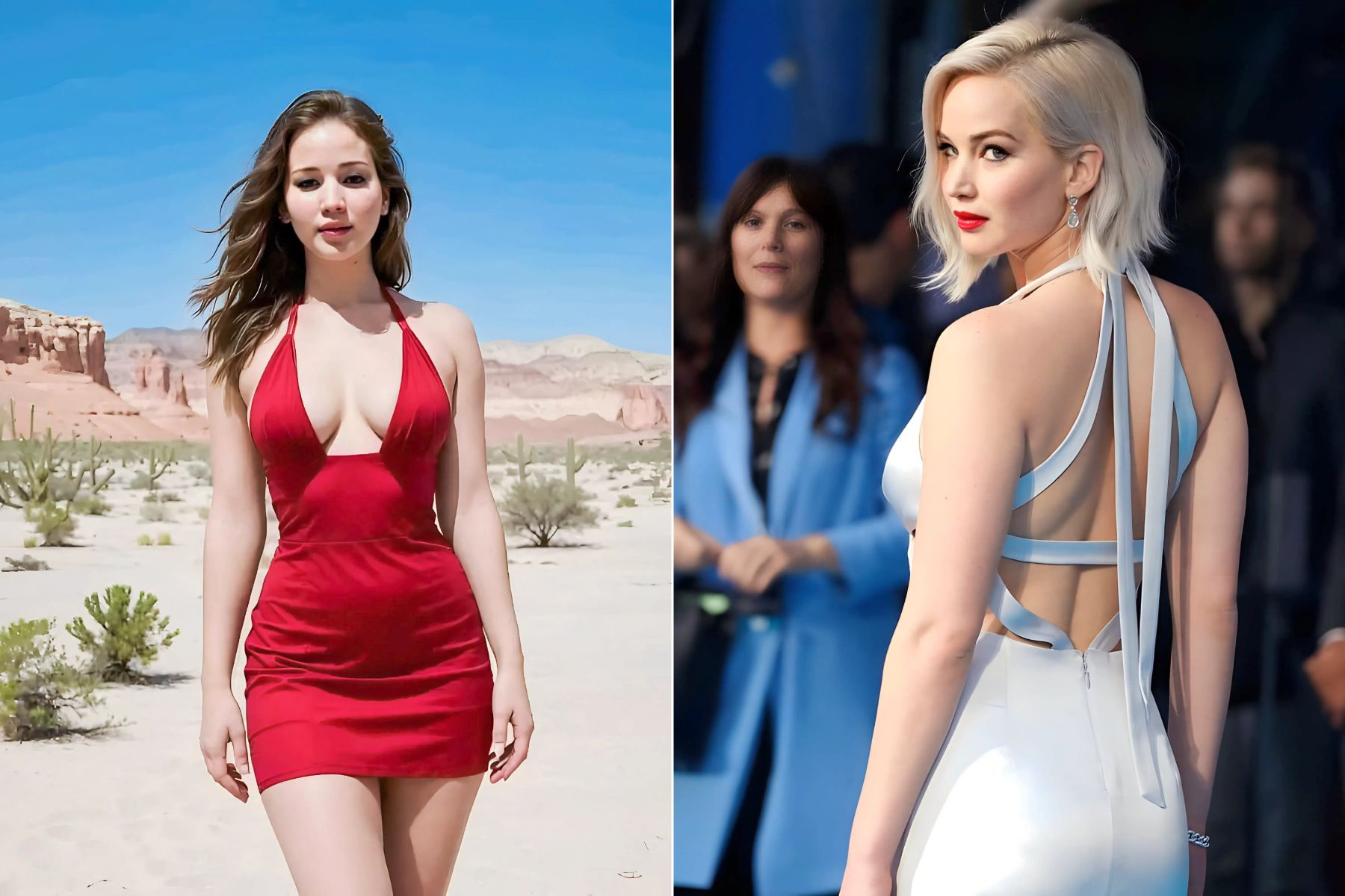 Emma Stone Goes ‘All In’ and Shaves Her Head for New Sci-Fi Thriller—and Even BFF Jennifer Lawrence Tried to Stop Her!