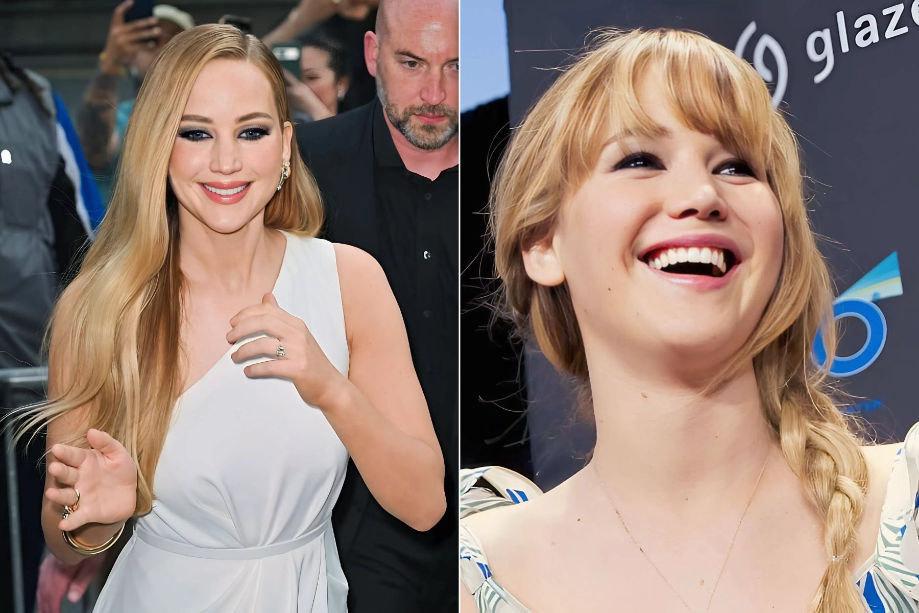 Jennifer Lawrence Reveals Why She Didn’t Need an Intimacy Coordinator with Robert Pattinson: ‘He’s Not Pervy’