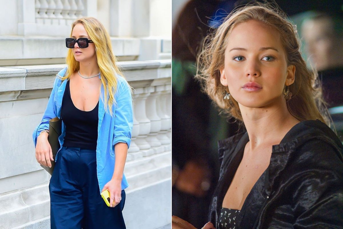 Jennifer Lawrence and Robert Pattinson Are Going Viral for Their ‘Brutal but Beautiful’ New Trailer — and Fans Are Terrified