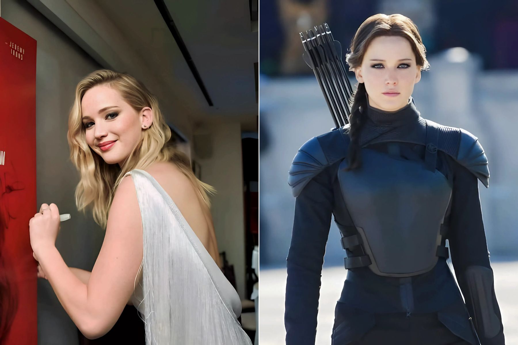 Jennifer Lawrence Gets Candid About Playing a Mom in Crisis While Pregnant: ‘I Don’t Bring the Work Home’