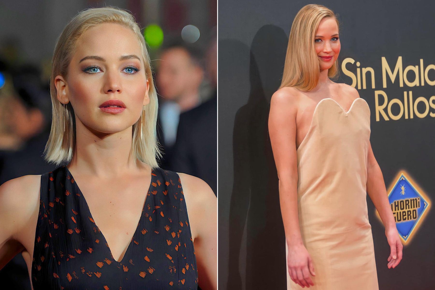 Jennifer Lawrence and Robert Pattinson Overwhelmed by Massive Nine-Minute Standing Ovation for ‘Die My Love’ at Cannes