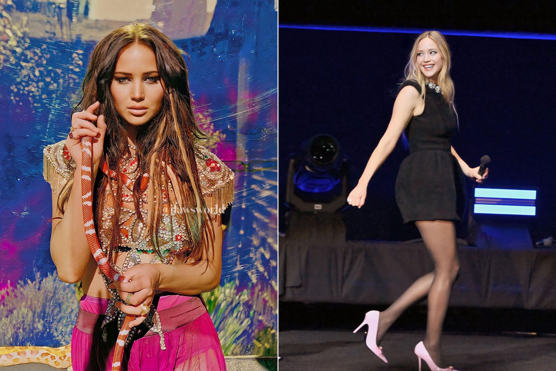 Jennifer Lawrence Makes Her Choice! The Oscar Winner Endorses Kamala Harris to ‘Protect Reproductive Rights’