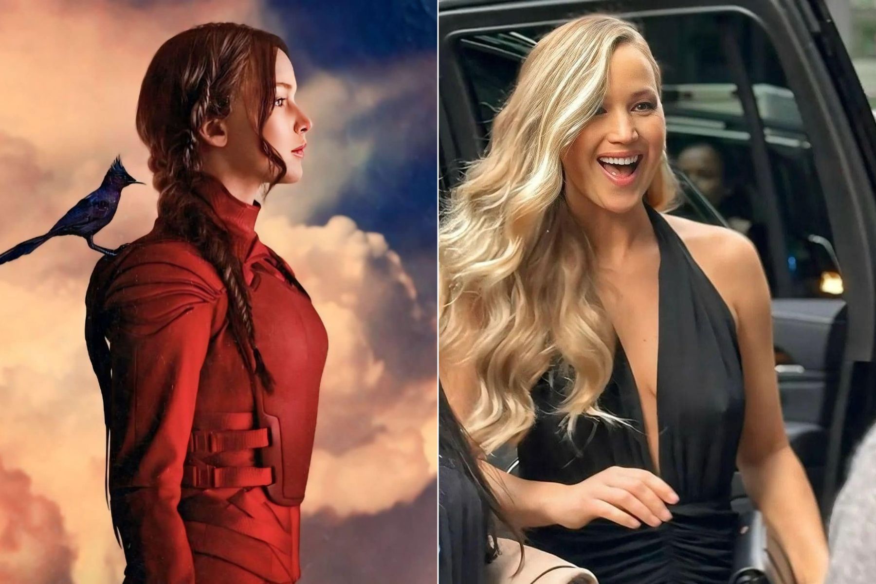 Jennifer Lawrence and Robert Pattinson Face ‘Love and Madness’ in Chilling First Look at New Thriller ‘Die, My Love’