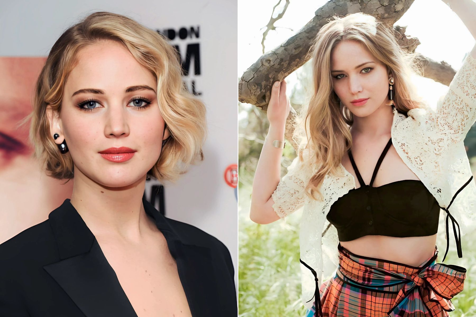 Robert Pattinson and Jennifer Lawrence Are ‘All Over Each Other’ in Eerie First Look at New Thriller ‘Die, My Love’