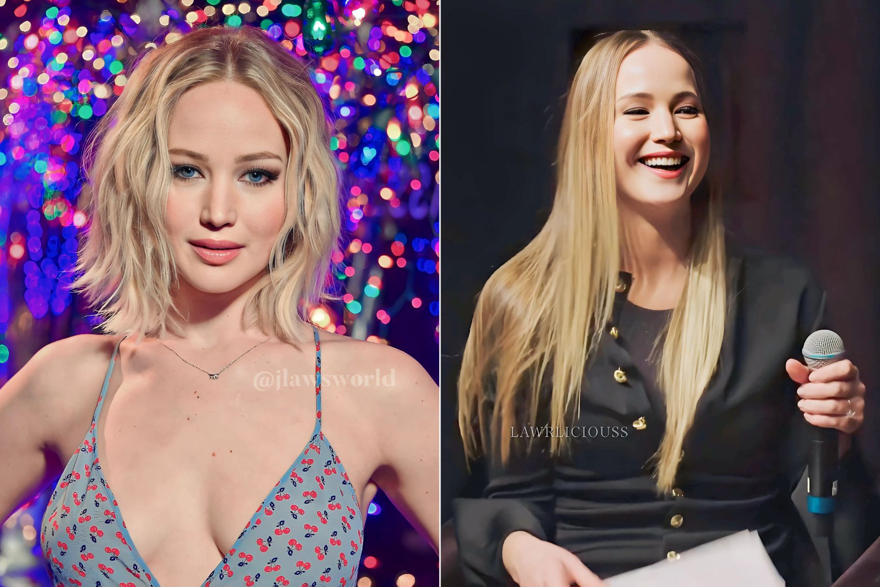 Why Jennifer Lawrence Says She’s Getting a Boob Job After Welcoming Baby No. 2