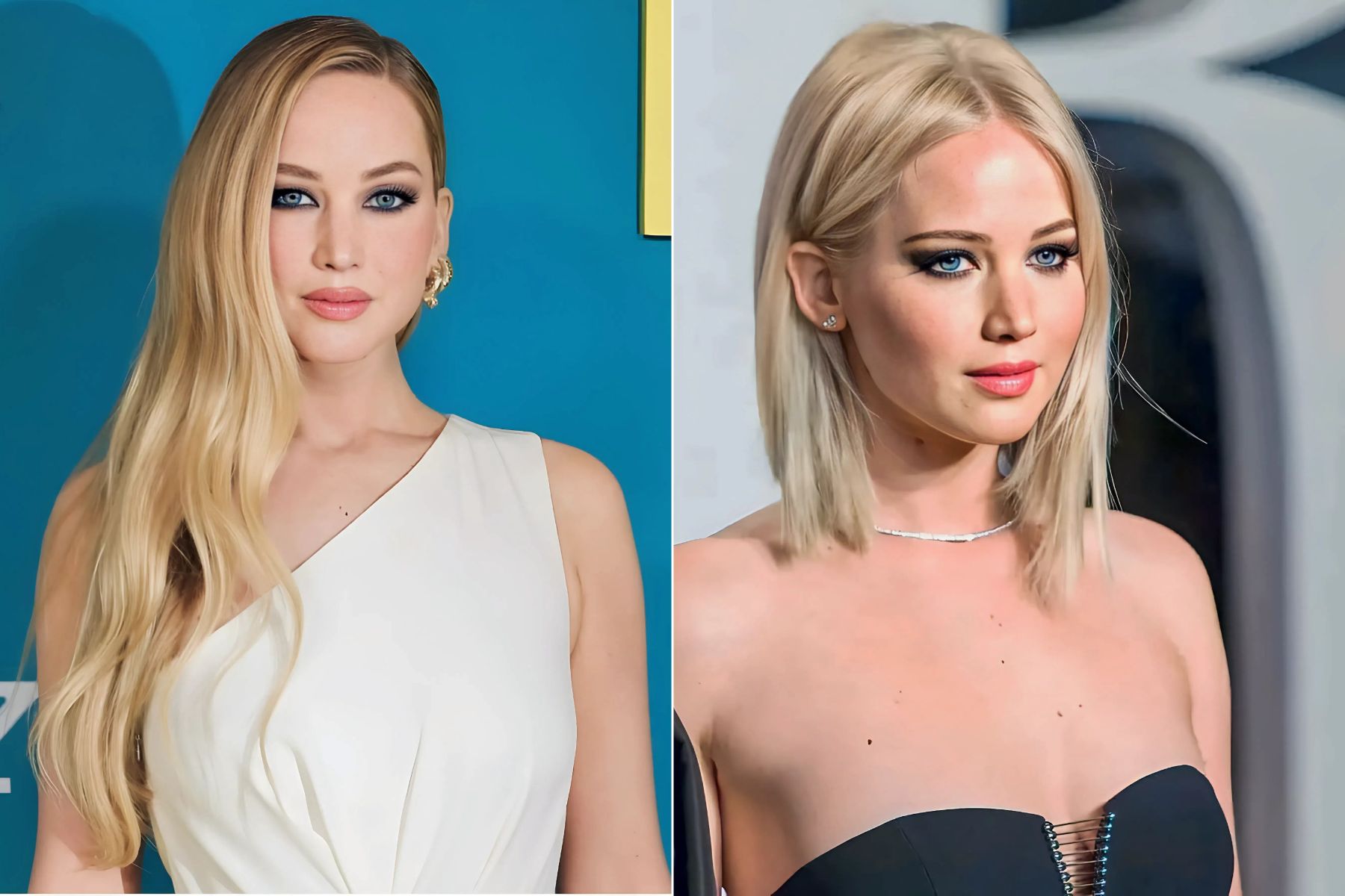 How Jennifer Lawrence Reacted to Dakota Johnson’s Cannes Surprise