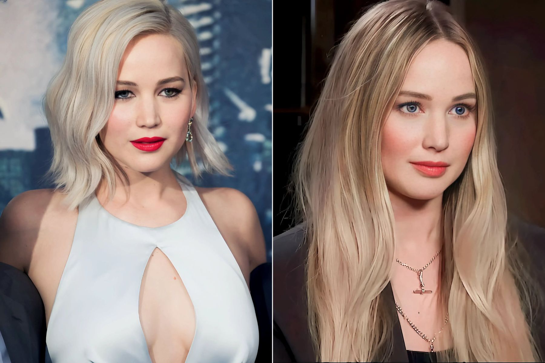 Jennifer Lawrence Reveals She Asked Robert Pattinson About Kristen Stewart’s Cheating Scandal