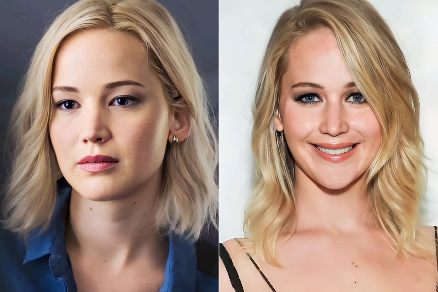 Jennifer Lawrence Says Costar Robert Pattinson Pulled Food Out of Her Garbage—And Ate It