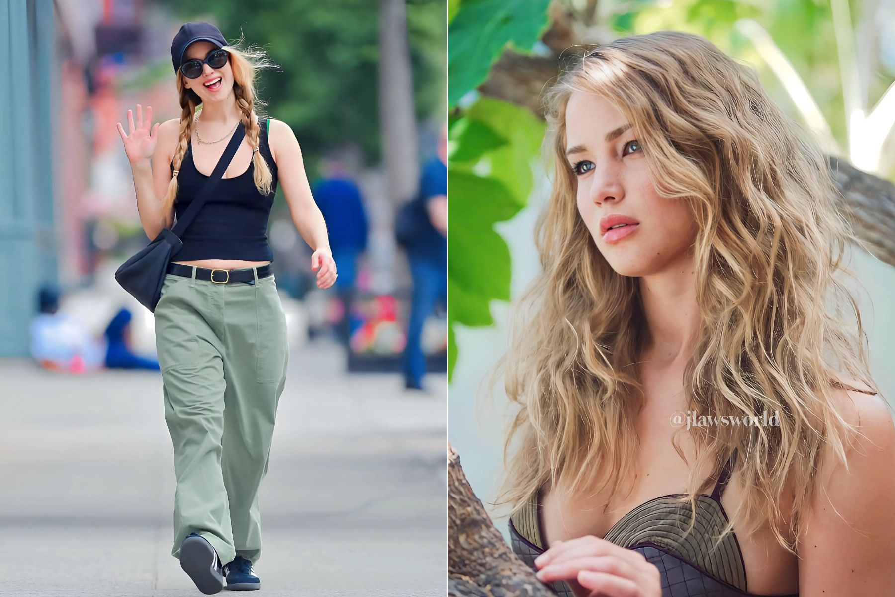 Pregnant Jennifer Lawrence Makes First Red Carpet Appearance Since Confirming Baby No. 2