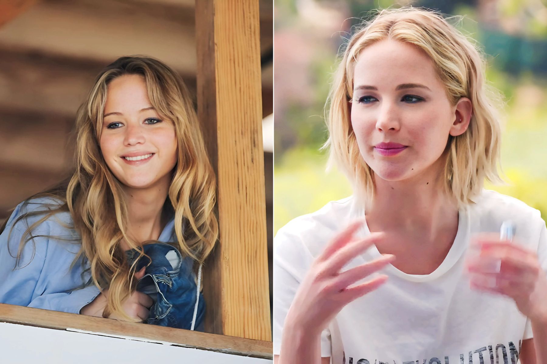 Michelle Yeoh Shares Why She Gave Emma Stone’s Oscar to Jennifer Lawrence