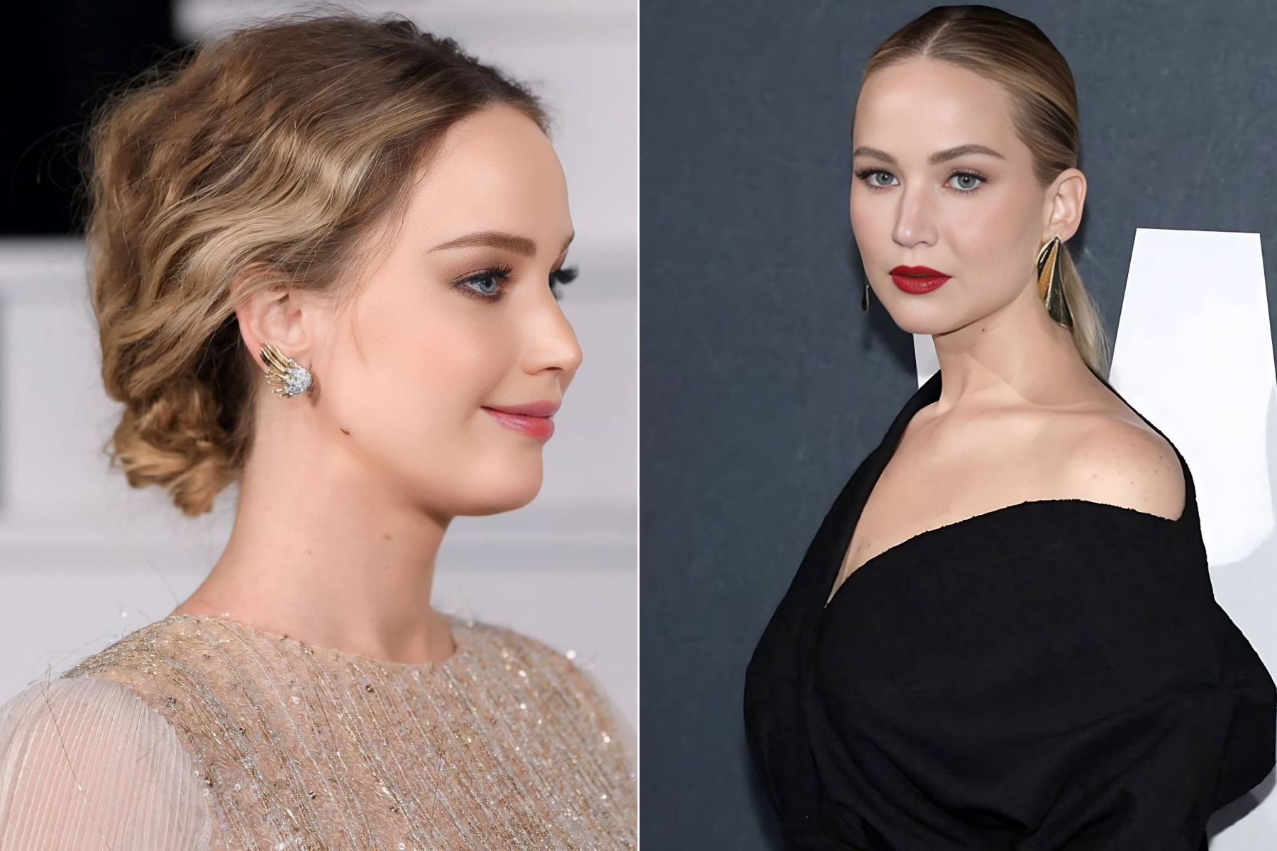 Pregnant Jennifer Lawrence and Cooke Maroney Pack on PDA After Announcing Baby No. 2