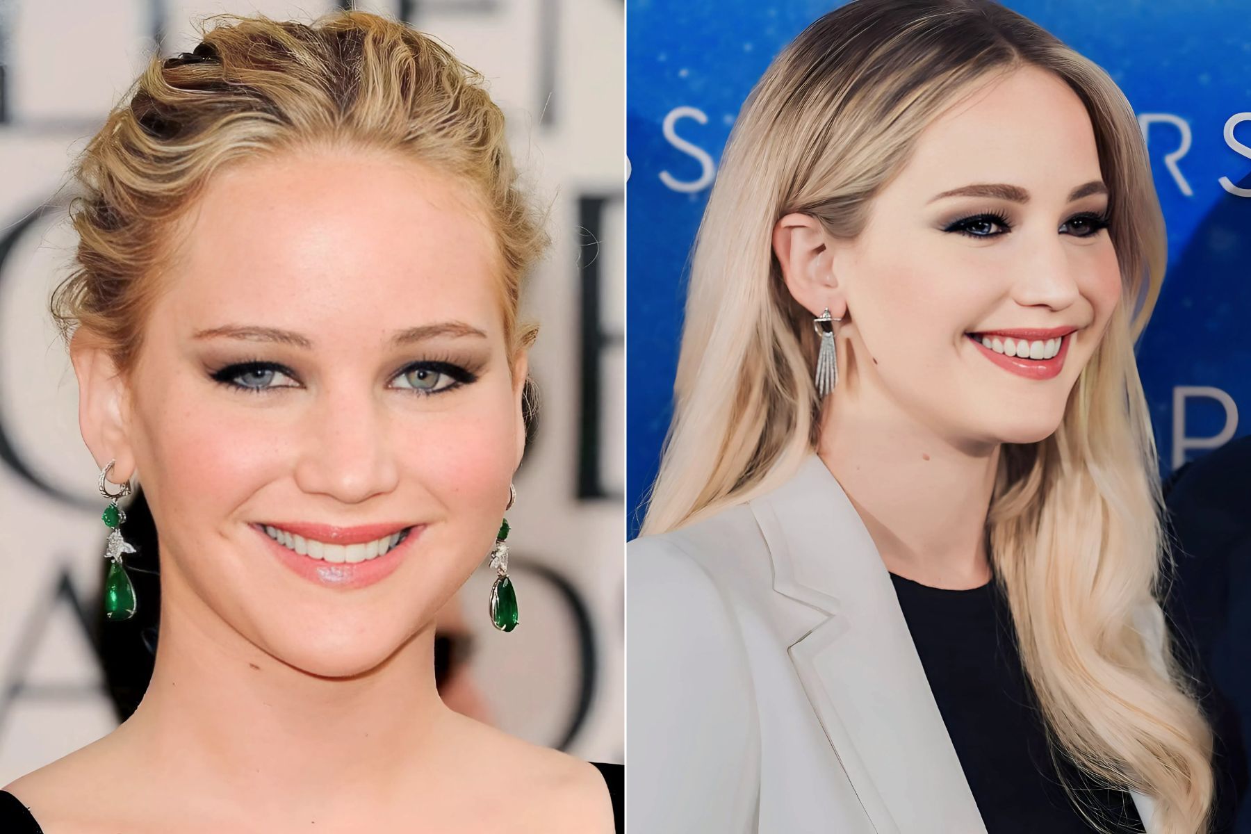 Jennifer Lawrence and Lenny Kravitz’s Hunger Games Reunion Proves the Odds Are in Our Favor