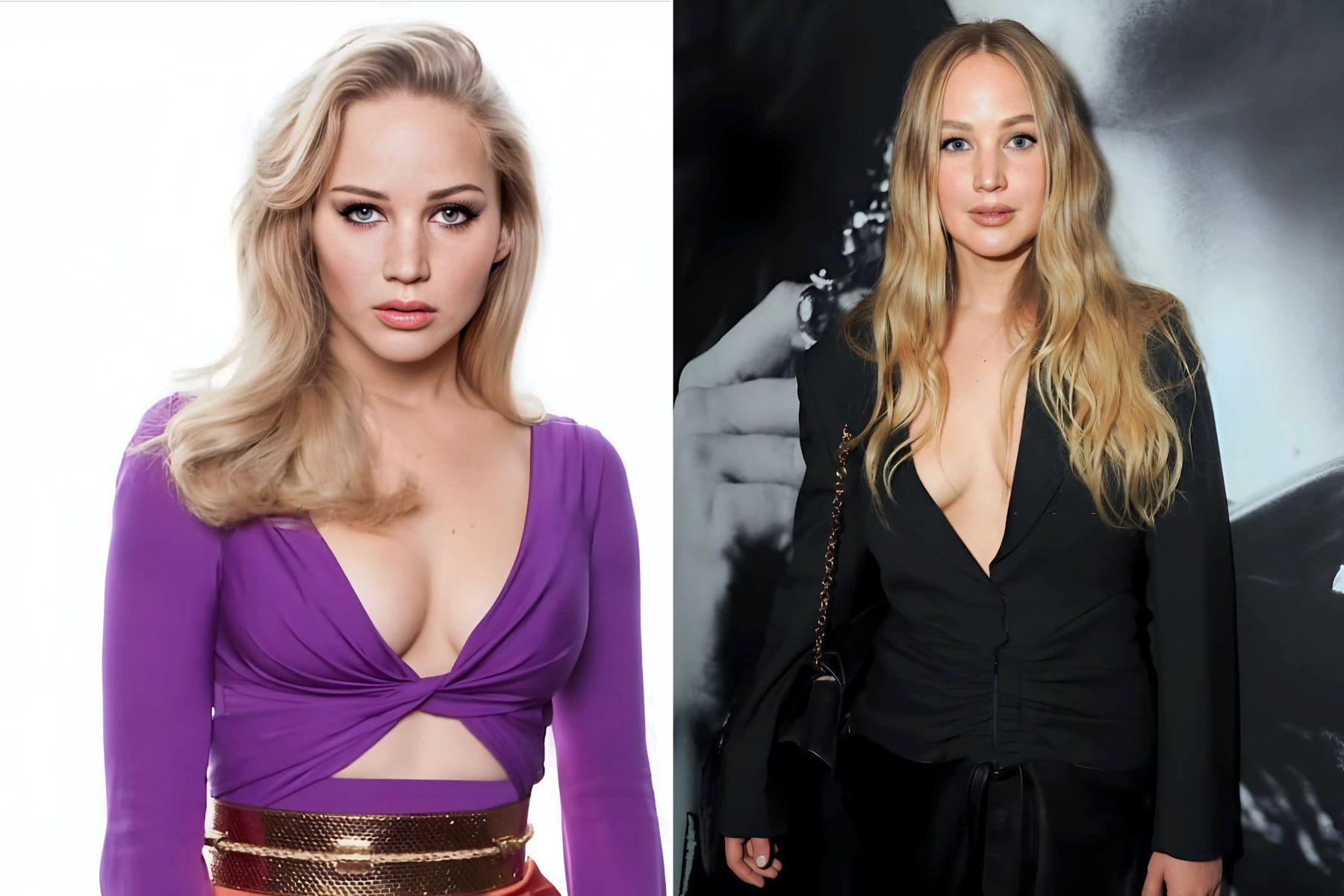 Jennifer Lawrence Hilariously Claps Back at Liam Hemsworth Over Hunger Games Kissing Critique