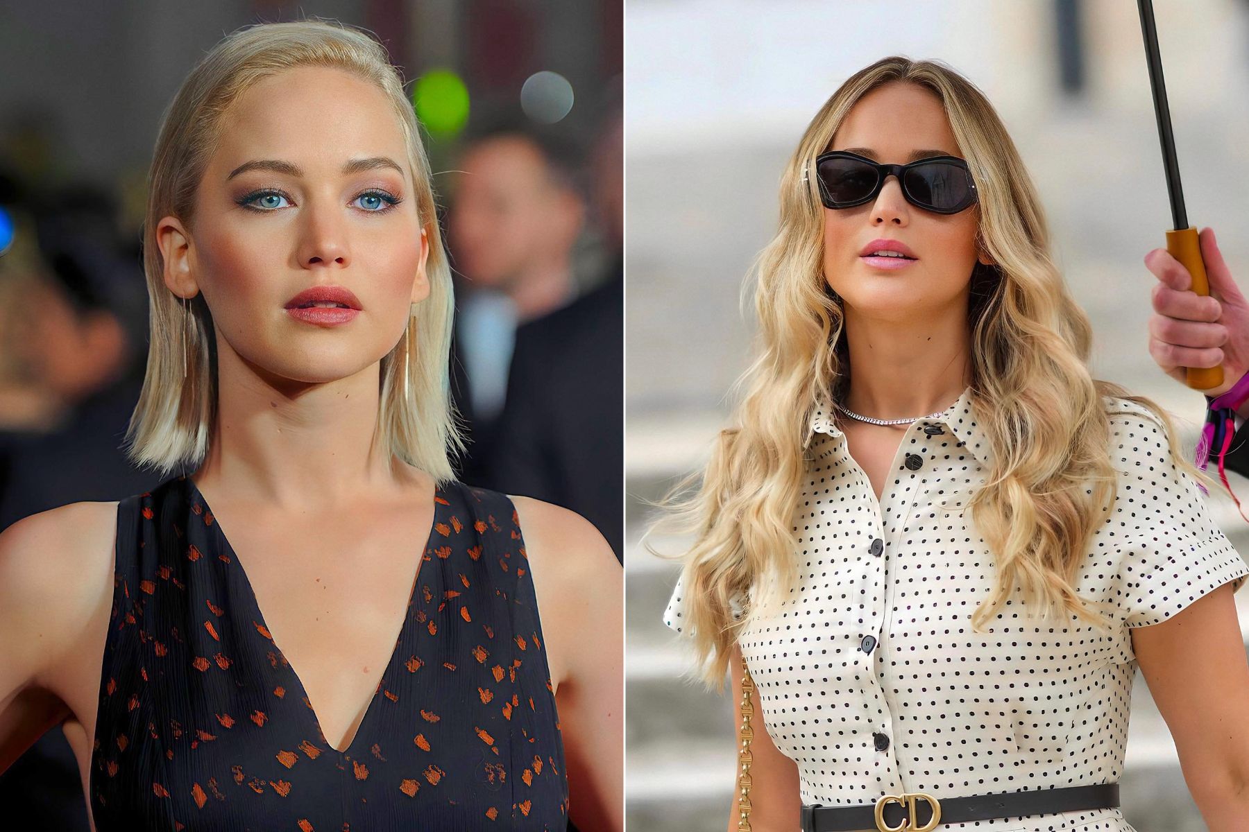 Jennifer Lawrence Showcases a Red Hot Look at 2023 Cannes Film Festival