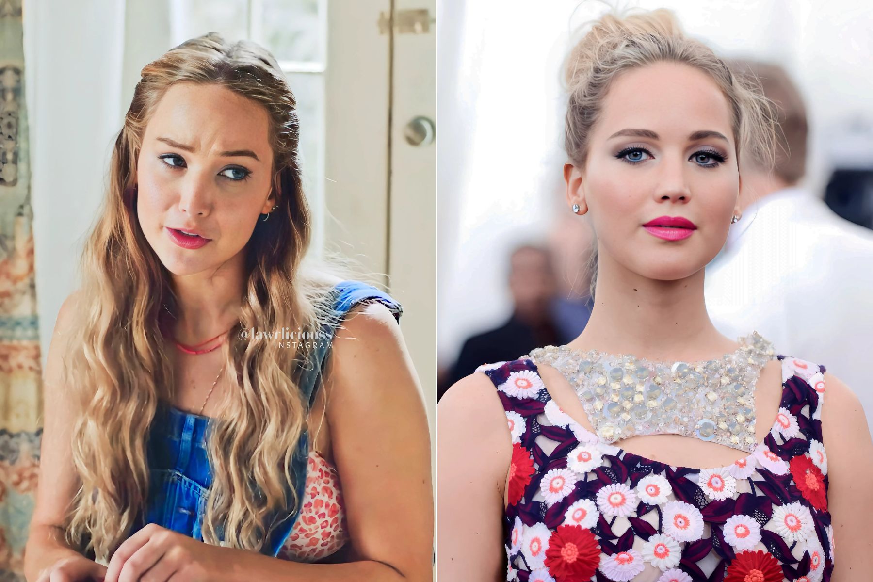 Jennifer Lawrence, Emma Stone and More Stars React to 2024 Golden Globe Awards Nominations