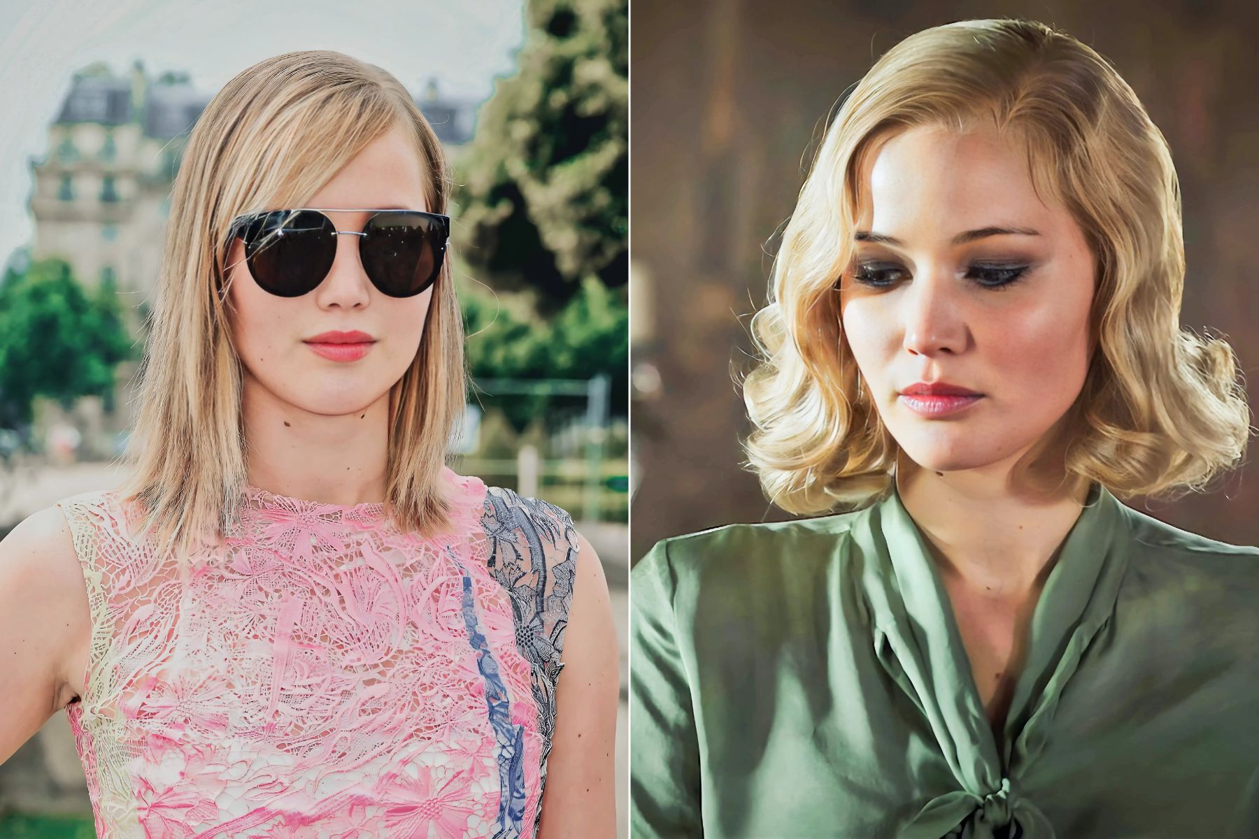 Jennifer Lawrence Reveals Her NSFW Nicknames