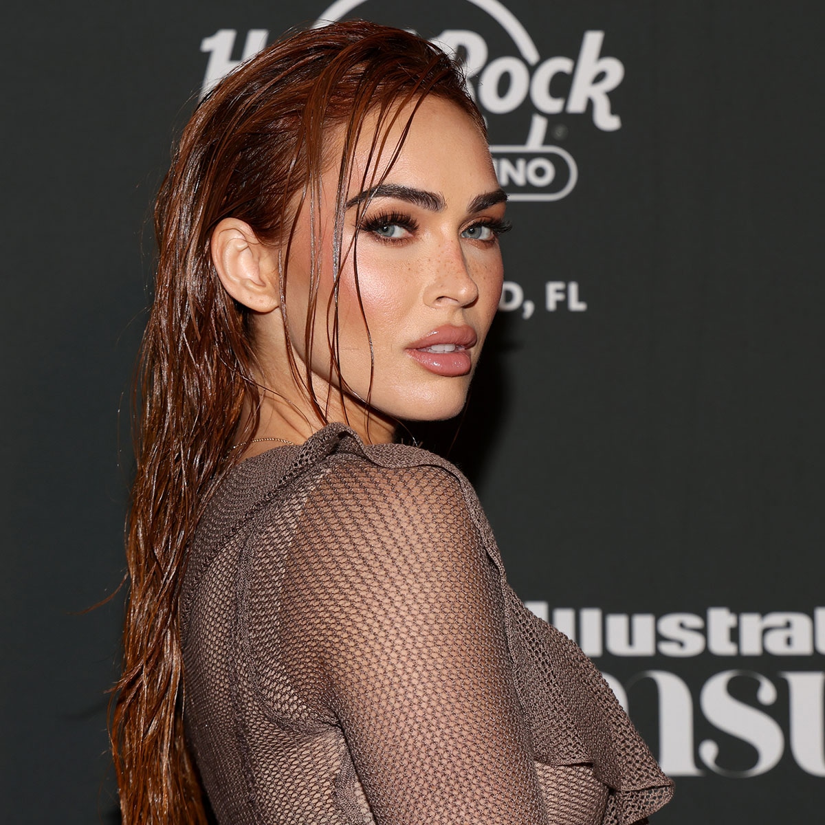 Megan Fox Defends Sultry Photos After Critics Call Them 'Embarrassing'