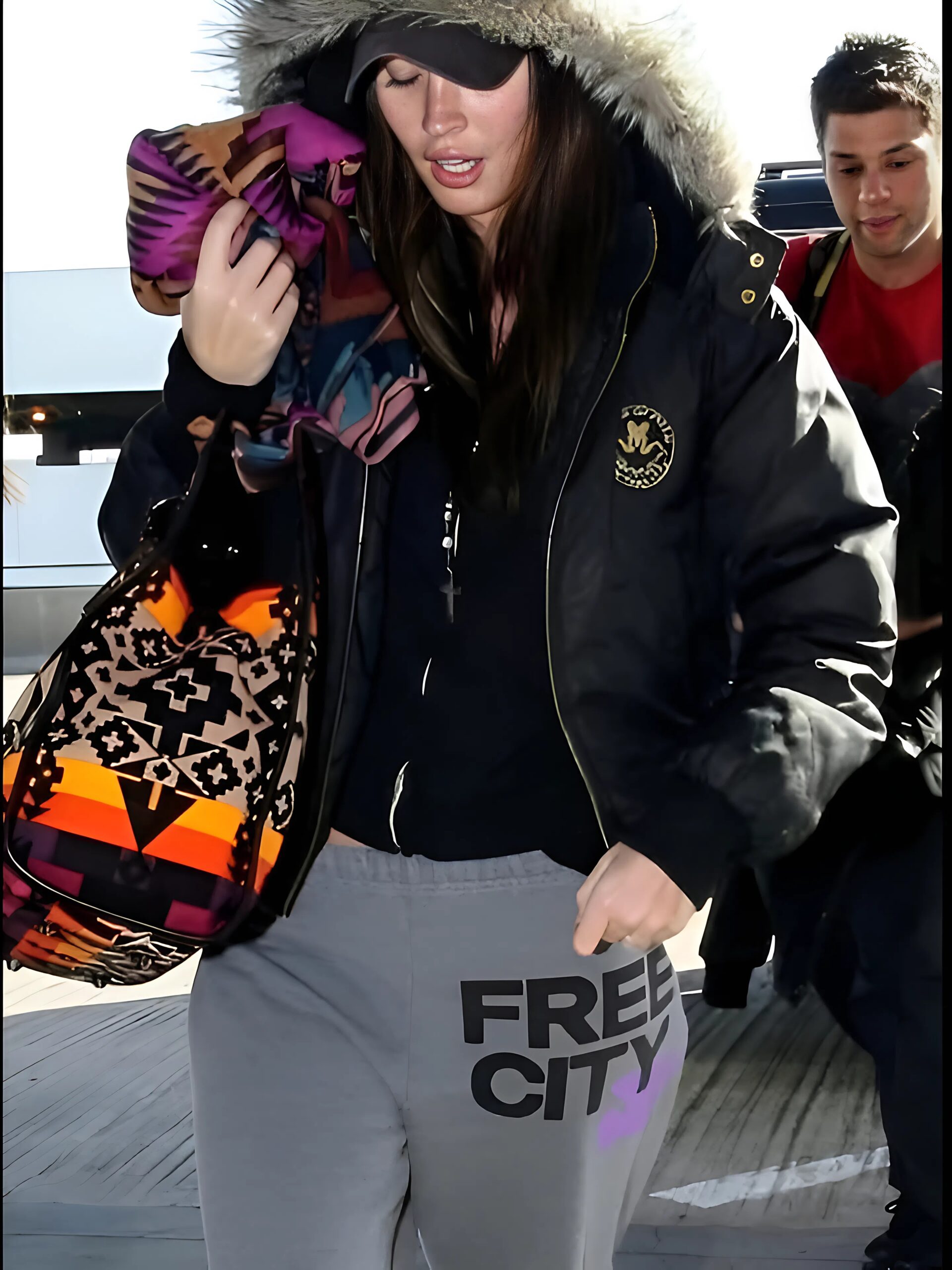Megan Fox Transforms into Vampire Nitara for Mortal Kombat!