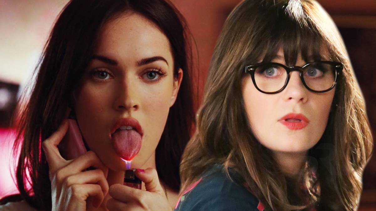 Megan Fox Gives a Nod to 'Jennifer's Body' in New Girl Cameo
