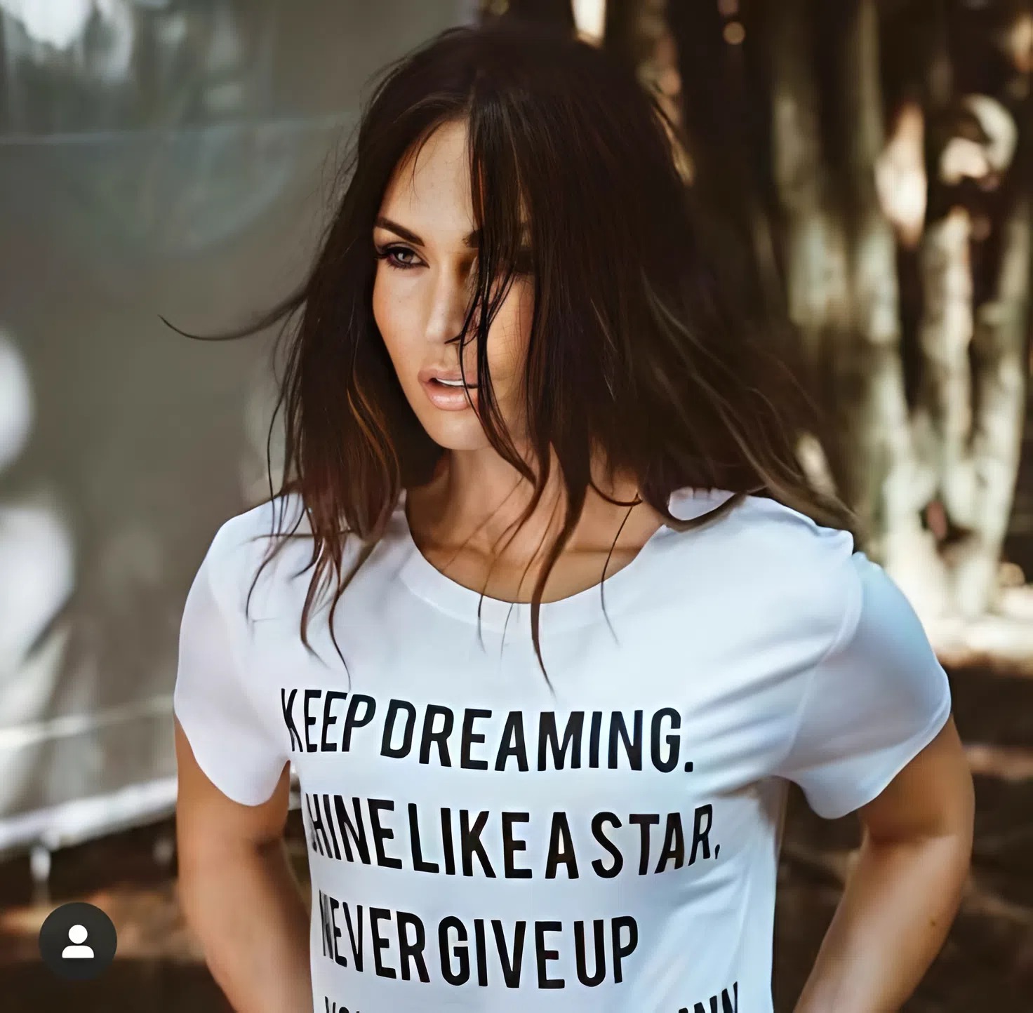 Megan Fox clarifies confusion over 'unrecognizable' photo claims
