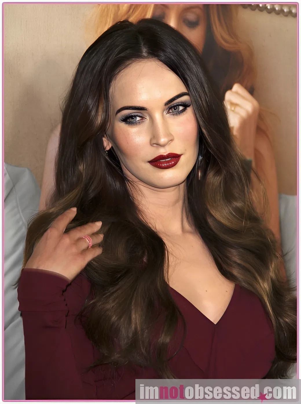 Megan Fox Cast as a Deadly AI Robot: Fans Can't Contain Their Excitement