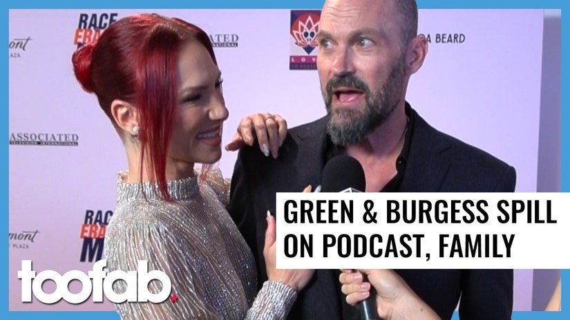 Brian Austin Green and Sharna Burgess Share Touching Family Story with Megan Fox's Kids