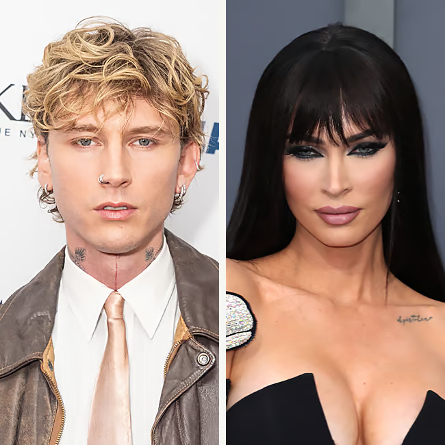 Megan Fox and Machine Gun Kelly Spark Reunion Rumors After Family Outing