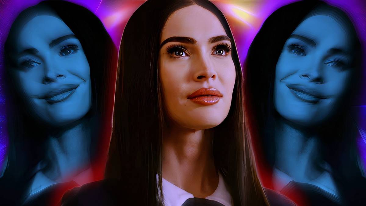 Megan Fox's New Sci-Fi Movie Draws Chilling Comparisons to Classic Horror