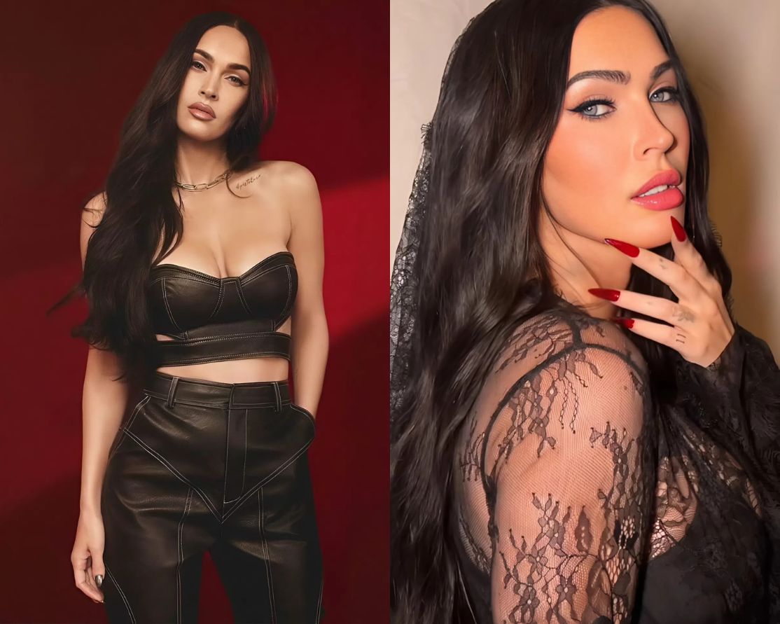 Sharna Burgess Claims to Parent Megan Fox's Kids Like They're Hers