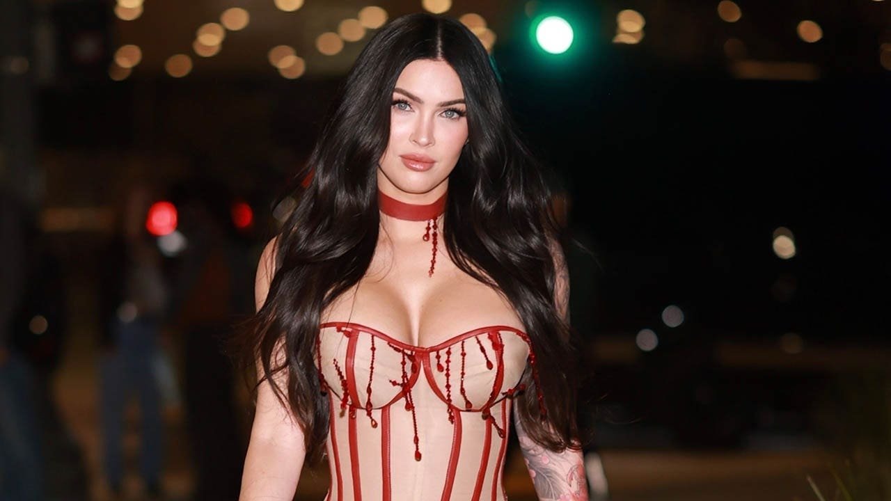 Megan Fox Expresses Concern About Machine Gun Kelly's Changes Post-Baby