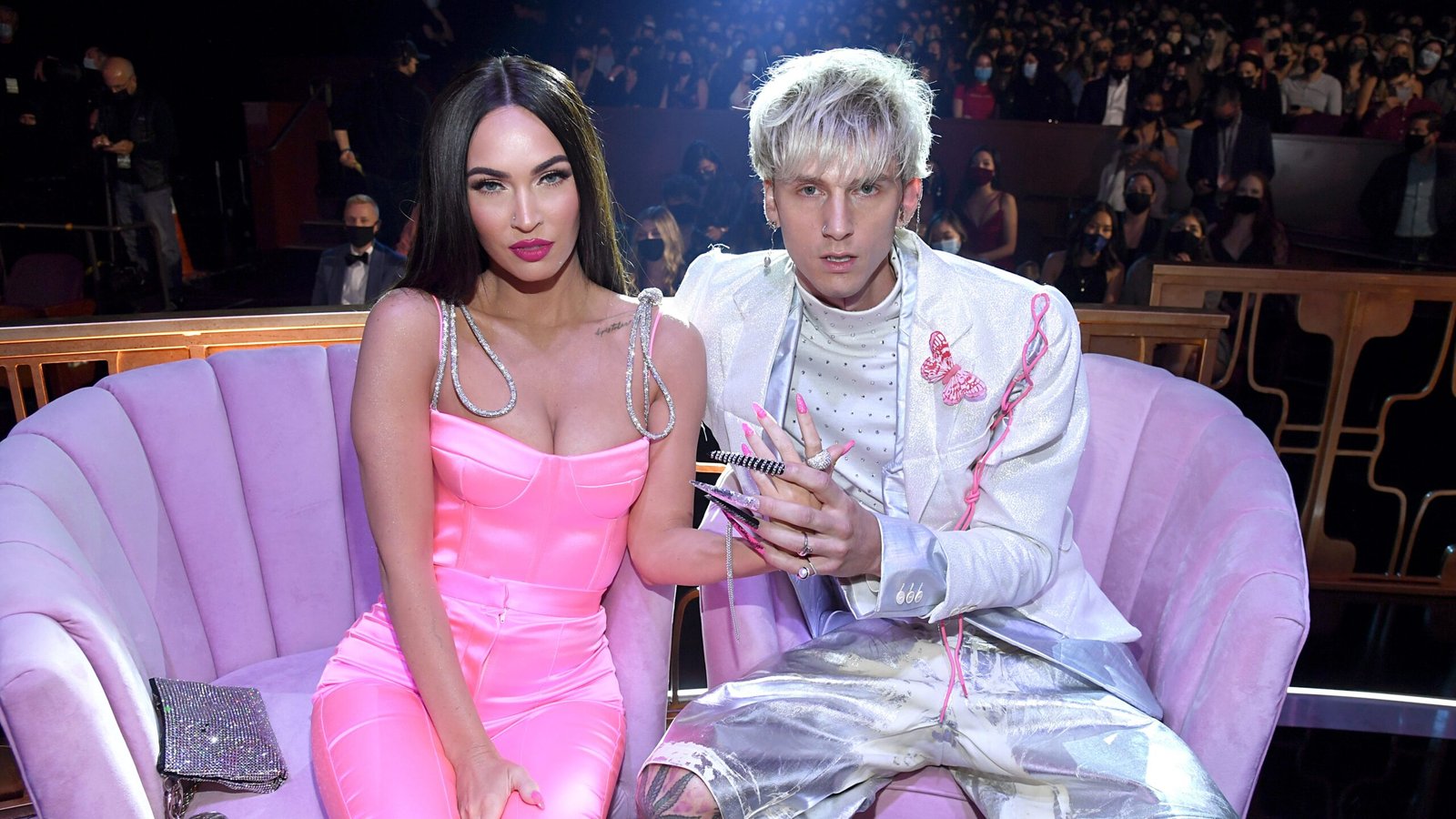 Megan Fox’s Bold Red Carpet Look Sparks Body Image Discussion