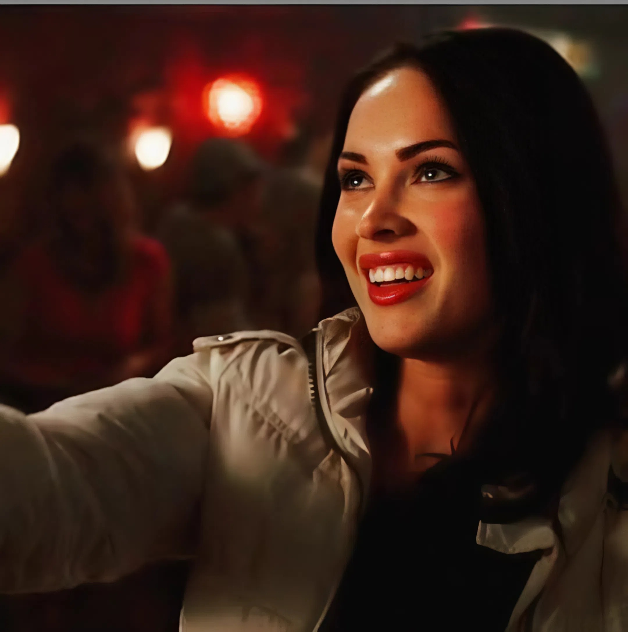 Megan Fox Claps Back at Comparisons to Love Is Blind's Chelsea Blackwell