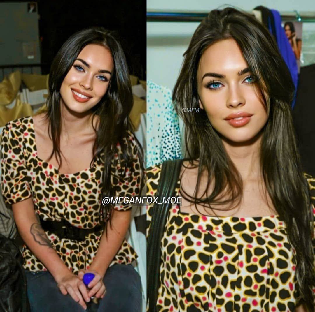 Reports Claim Megan Fox and MGK Secretly Moved In After Baby's Arrival