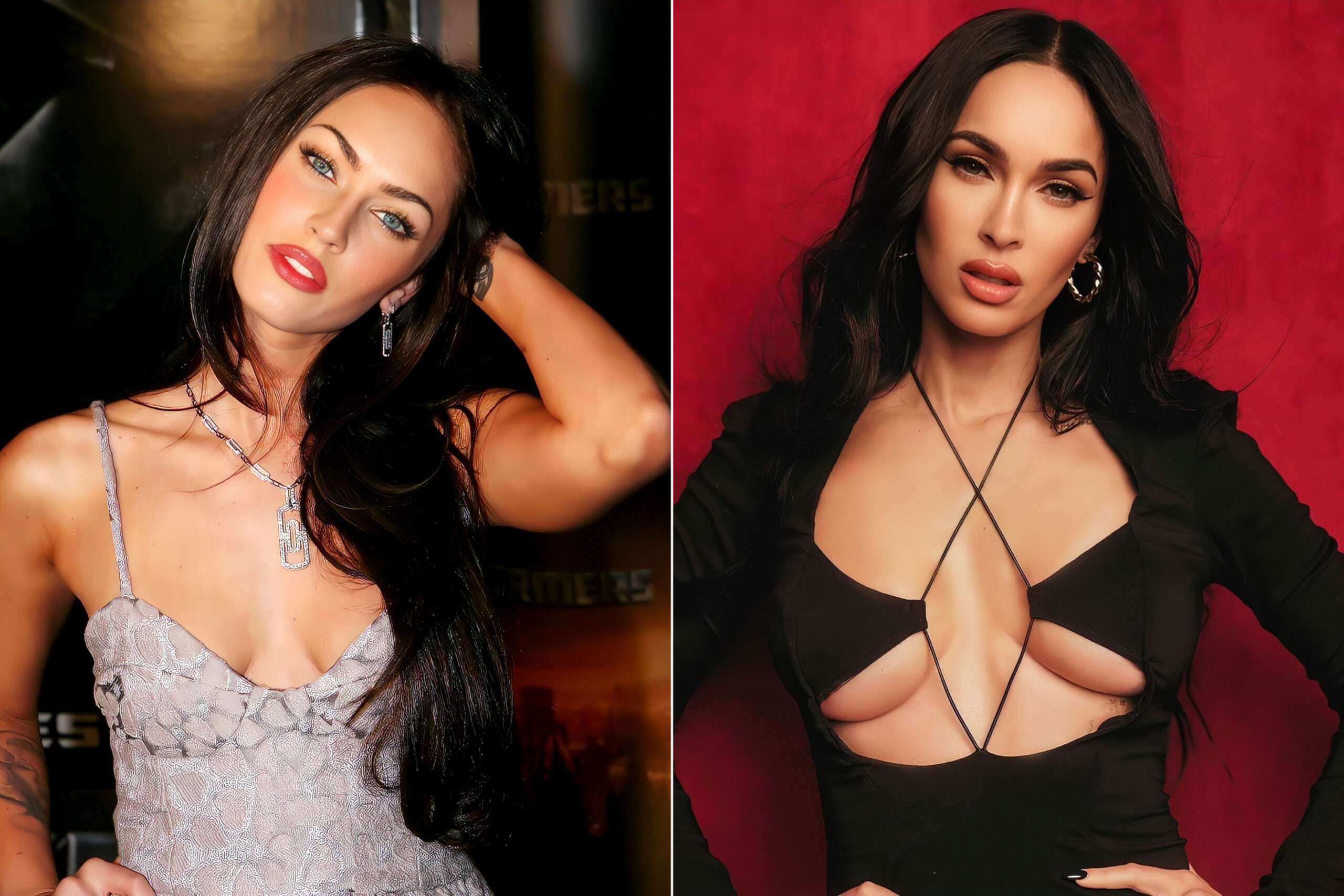 Megan Fox and MGK's PR Efforts for a Unified Front This Christmas