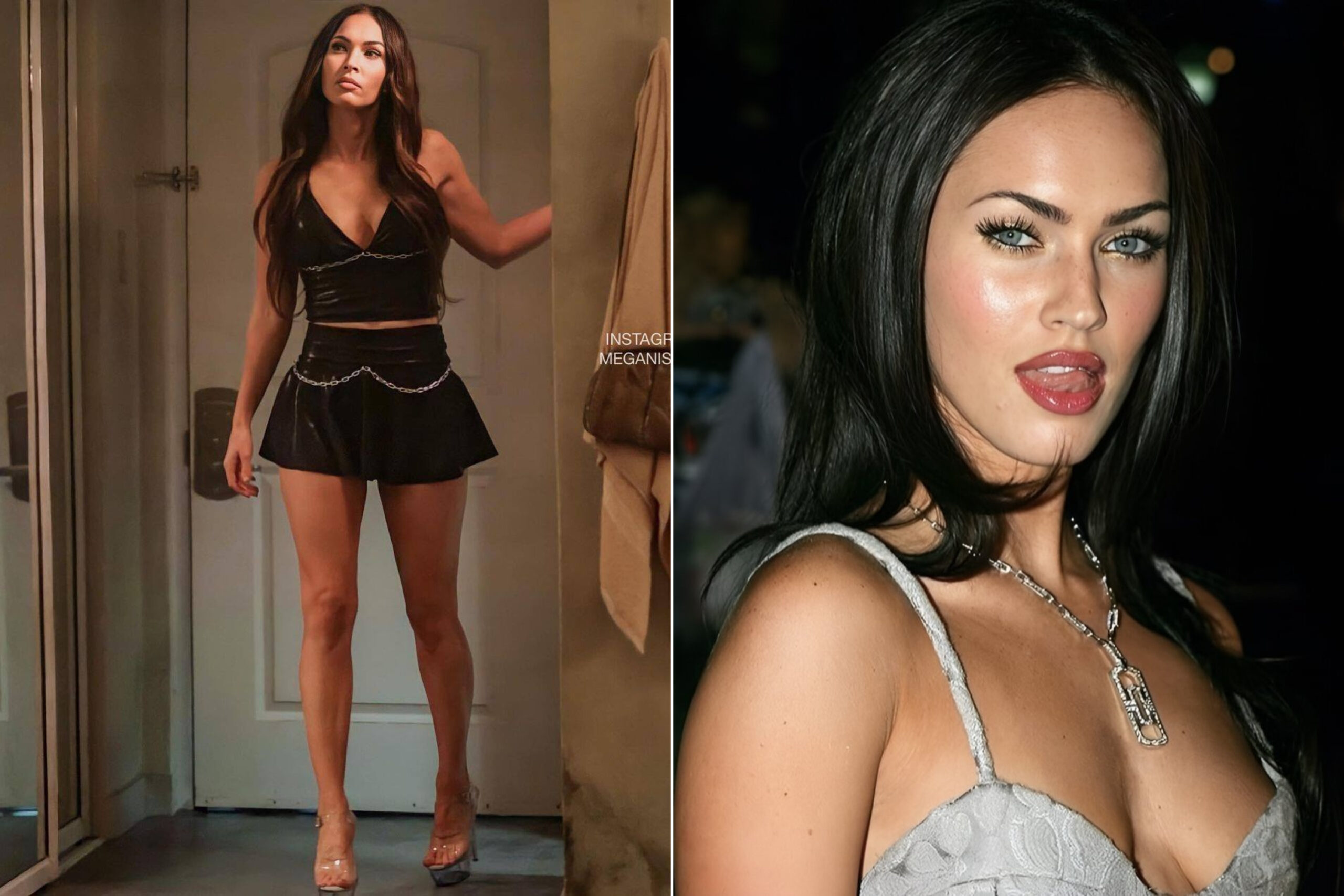 Megan Fox Labels MGK as Narcissistic While Revealing Turbulent Love Life