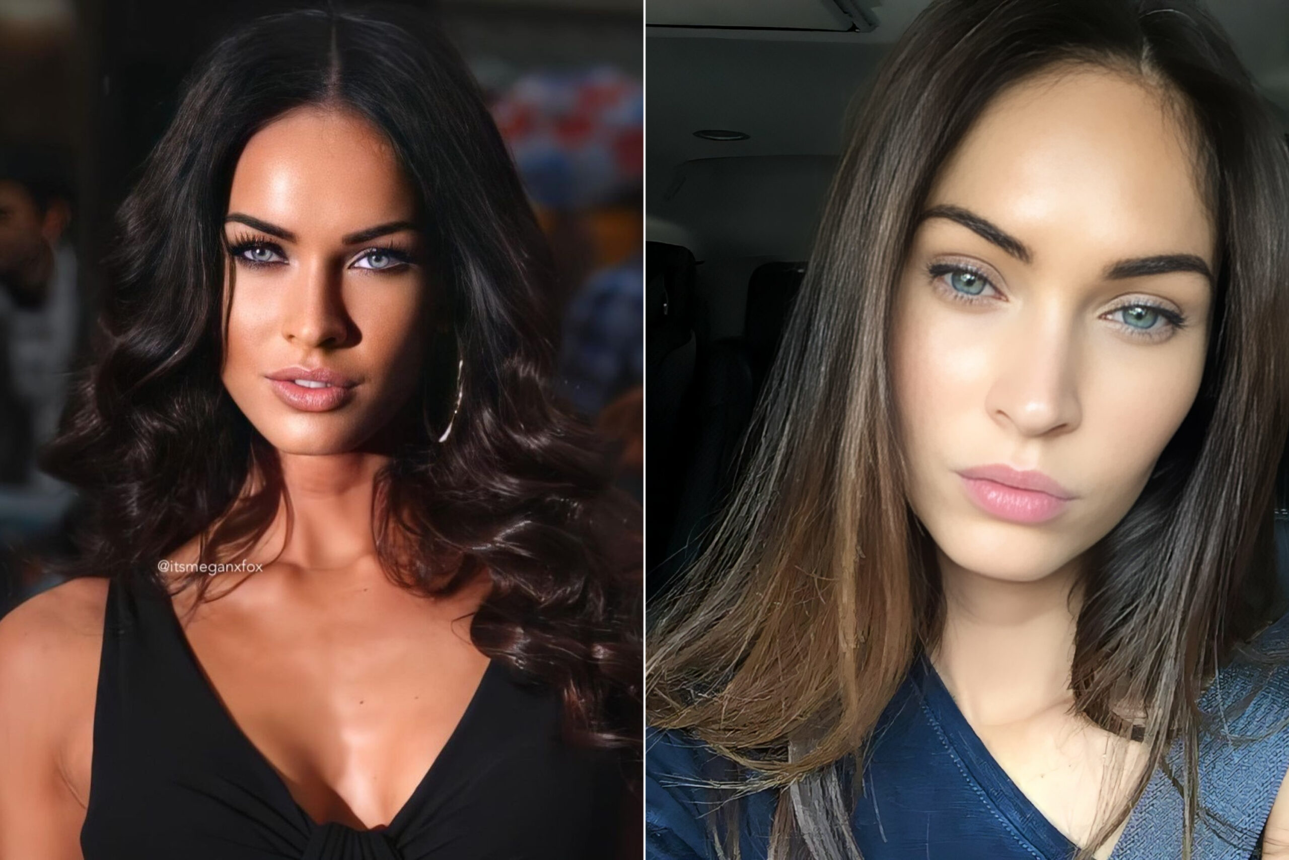 Megan Fox Claps Back at Critics: Embracing Her Unique Style