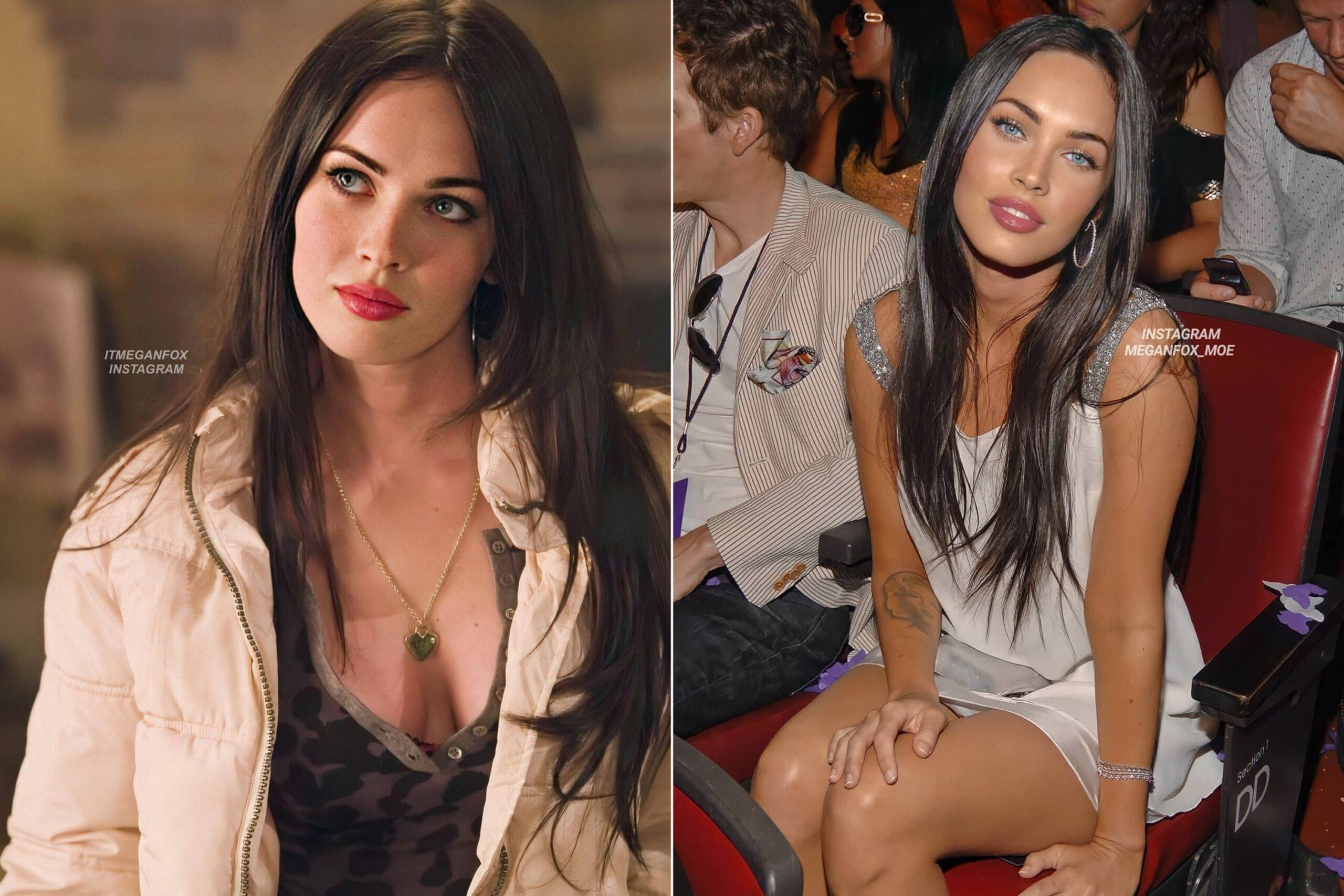 Megan Fox Sparks Reunion Rumors with Bold Date Night Look