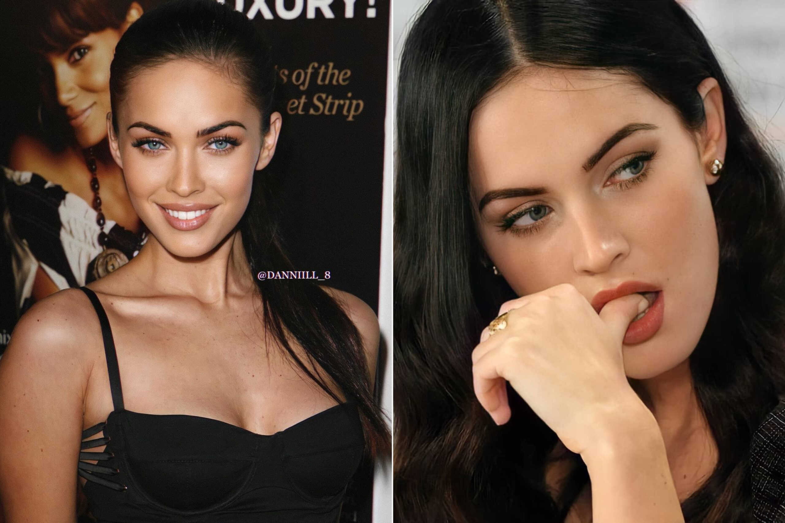 Megan Fox and MGK Turn Heads in Provocative Gala Outfits