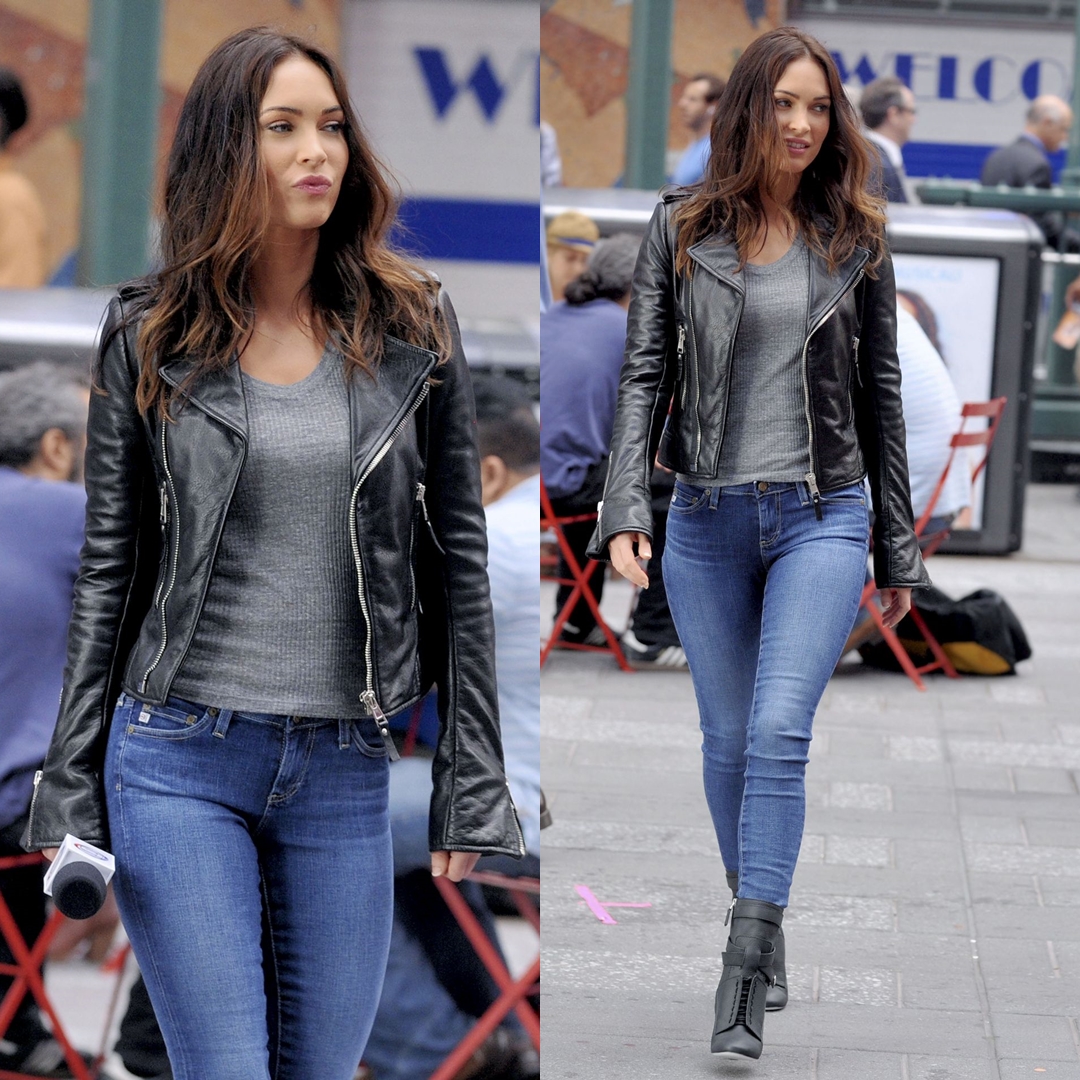 Megan Fox Shares Surprising Truth: Unplanned Pregnancy Revealed!