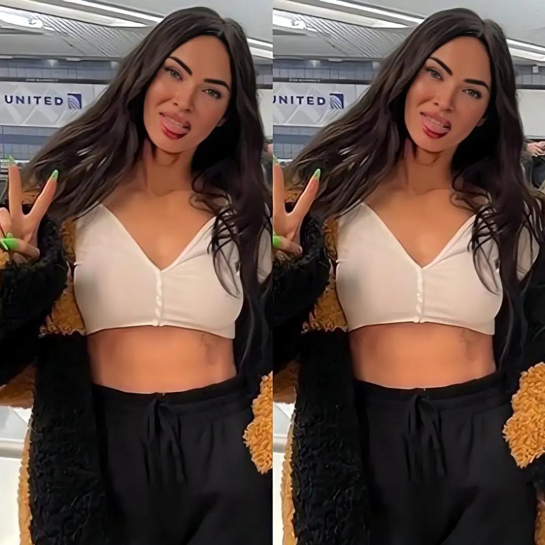 Megan Fox’s Bikini Photos Challenge Hollywood’s Body Standards