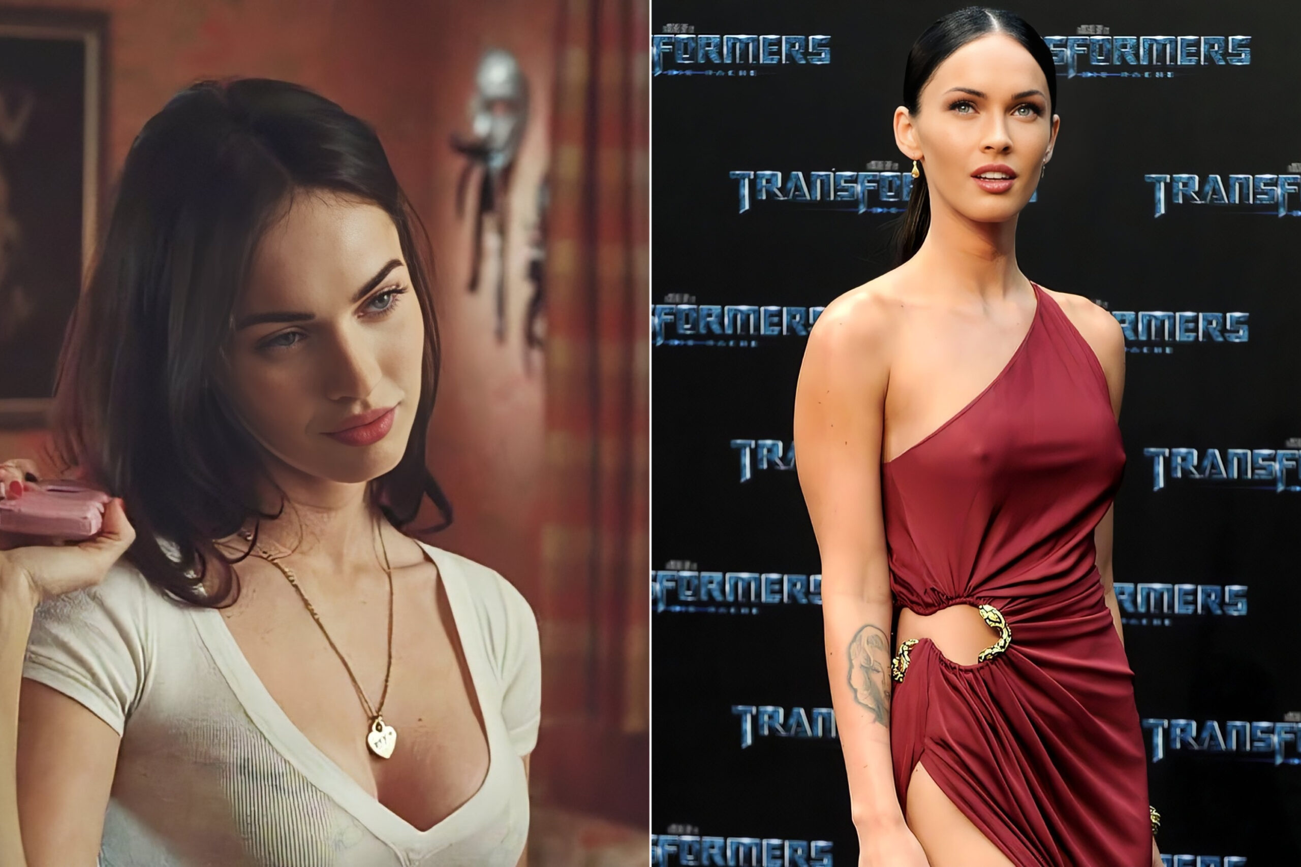 Megan Fox's Surprise Transformation: Renewed but Cautious About MGK