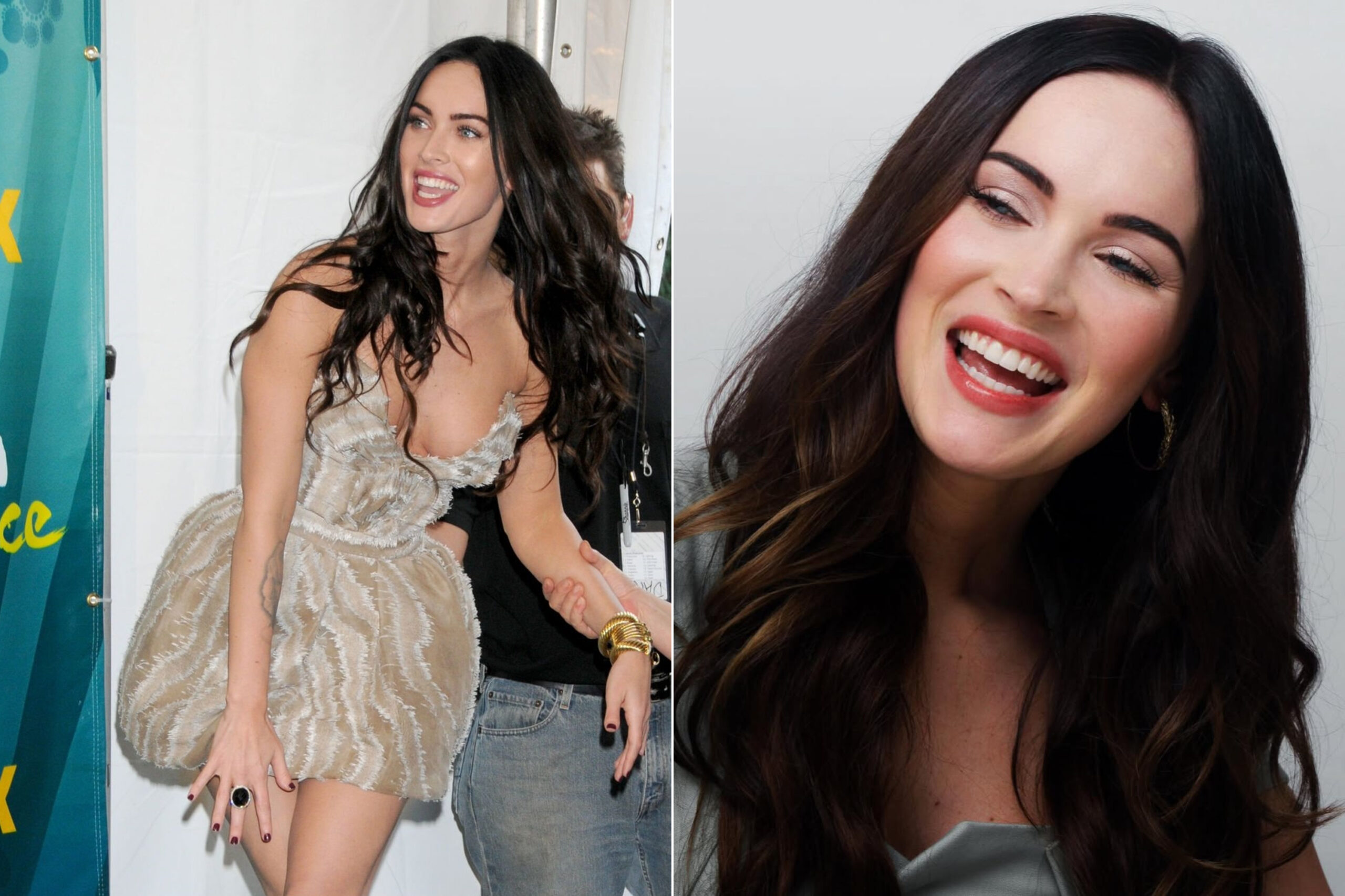UFC's Colby Covington Drops Bombshell: Megan Fox Calls Him Her 'Favorite Bad Guy'